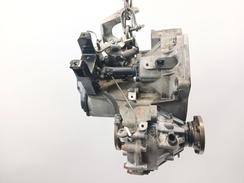 Recambio de caja cambios para skoda fabia i combi (6y5) 1.9 tdi referencia OEM IAM   