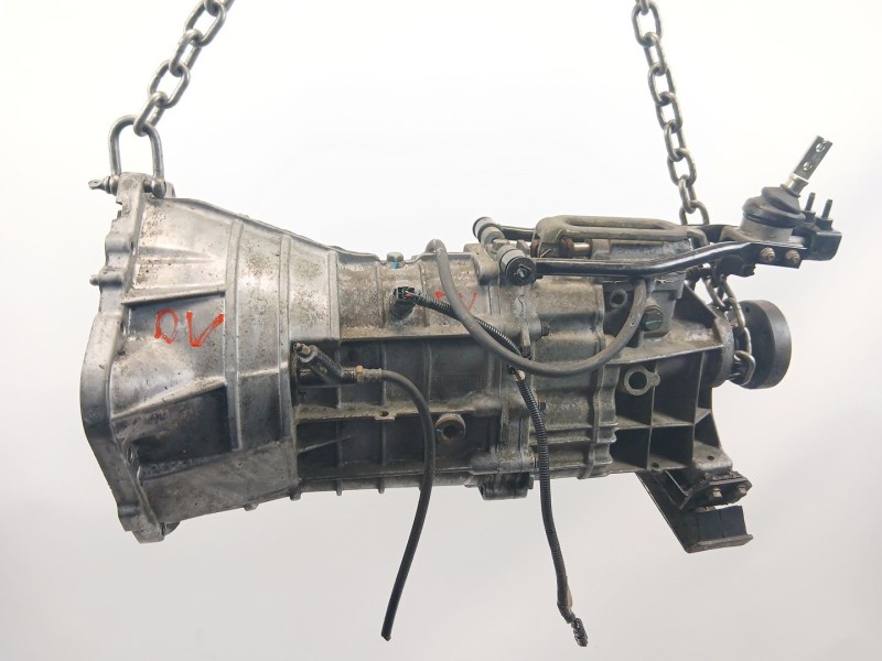Recambio de caja cambios para ssangyong rodius i 2.7 xdi referencia OEM IAM G31020-21005  