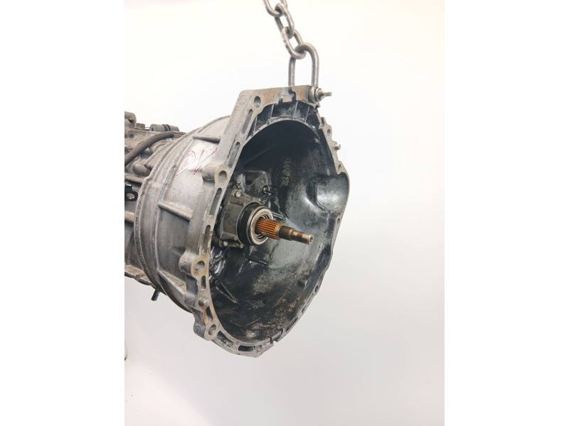 Recambio de caja cambios para ssangyong rodius i 2.7 xdi referencia OEM IAM G31020-21005  