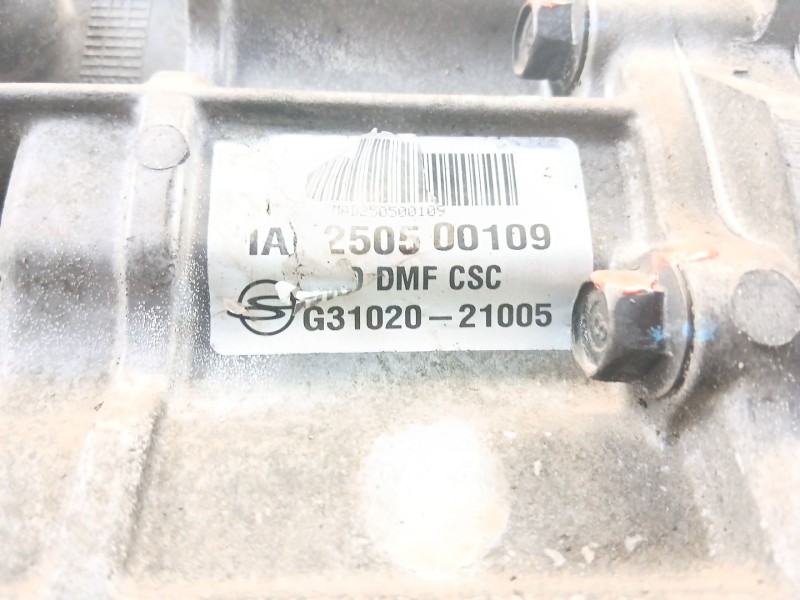 Recambio de caja cambios para ssangyong rodius i 2.7 xdi referencia OEM IAM G31020-21005  
