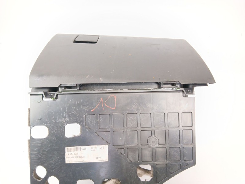 Recambio de guantera para opel vectra c gts (z02) 1.9 cdti (f68) referencia OEM IAM 13151852  
