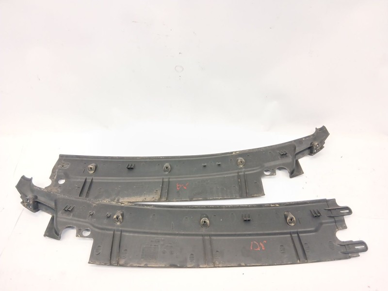 Recambio de torpedo para renault master ii furgoneta (fd) 2.5 dci 120 referencia OEM IAM 8200121691  