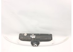 Recambio de rejilla delantera para peugeot 206 sw x-line referencia OEM IAM 9628691277  