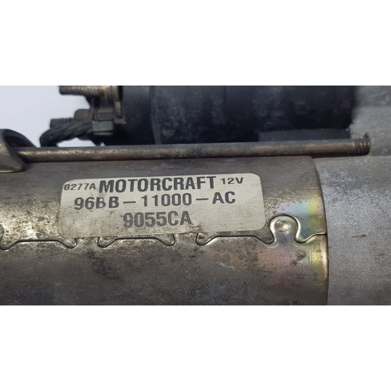Recambio de motor arranque para ford focus (daw, dbw) 2.0 16v referencia OEM IAM 96BB11000AC 9055CA 