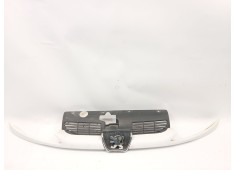 Recambio de rejilla delantera para peugeot 206 sw x-line referencia OEM IAM 9628691277   2