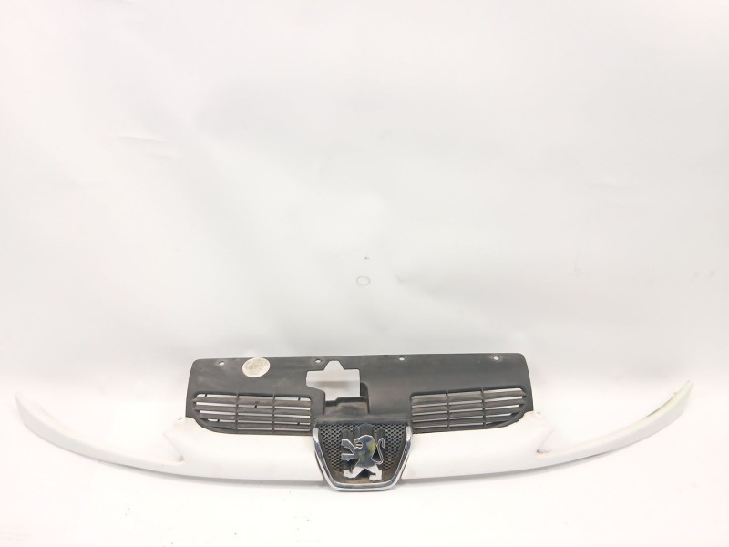 Recambio de rejilla delantera para peugeot 206 sw x-line referencia OEM IAM 9628691277  