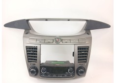 Recambio de consola central para ssangyong rodius i 2.7 xdi referencia OEM IAM   