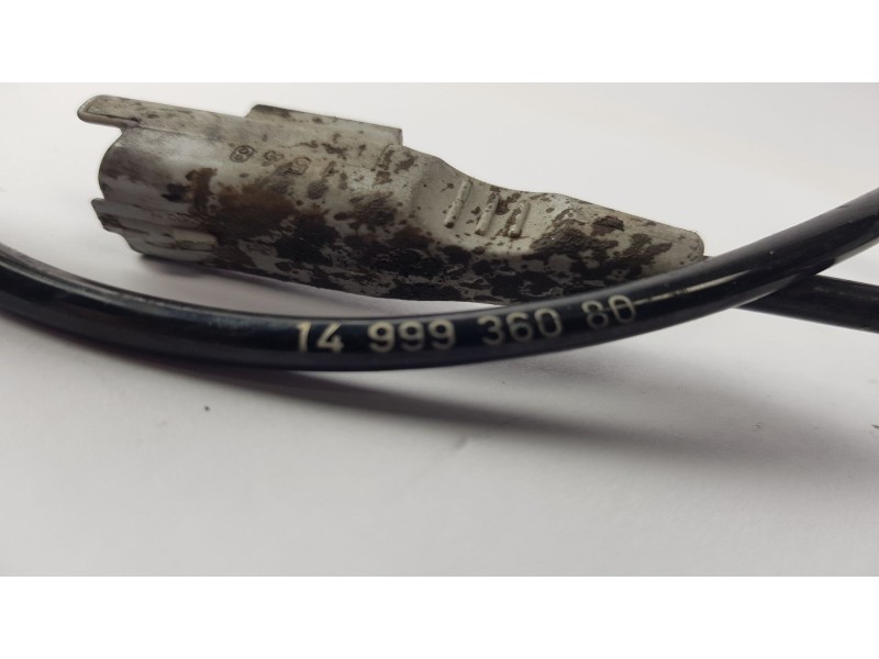 Recambio de sensor para peugeot expert furgón (229) 2.0 hdi referencia OEM IAM 1499936080  