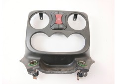 Recambio de consola central para fiat doblo (119) 1.9 jtd cat referencia OEM IAM 735301985  
