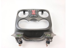 Recambio de consola central para fiat doblo (119) 1.9 jtd cat referencia OEM IAM 735301985   2