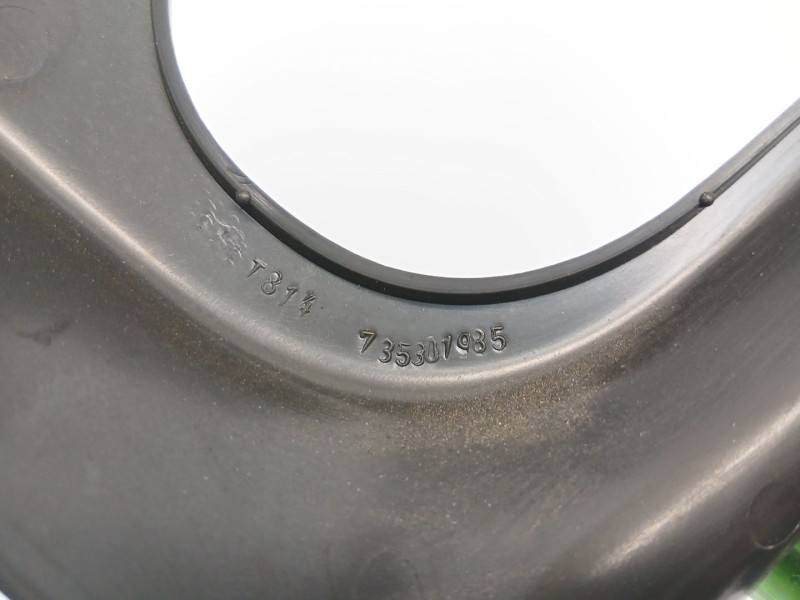 Recambio de consola central para fiat doblo (119) 1.9 jtd cat referencia OEM IAM 735301985  