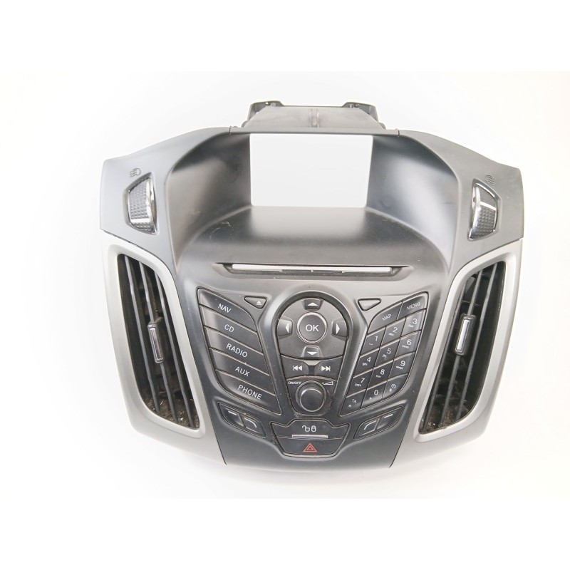 Recambio de sistema audio / radio cd para ford focus iii sedán 1.6 tdci referencia OEM IAM 331411000  