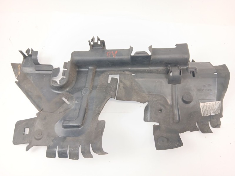 Recambio de moldura para citroën c5 iii (rd_) 2.0 hdi 140 referencia OEM IAM 9685546080  