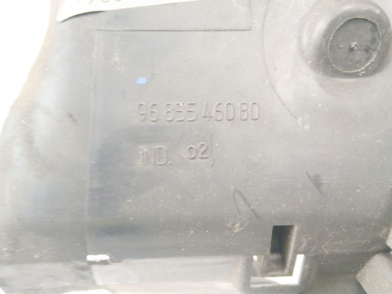 Recambio de moldura para citroën c5 iii (rd_) 2.0 hdi 140 referencia OEM IAM 9685546080  
