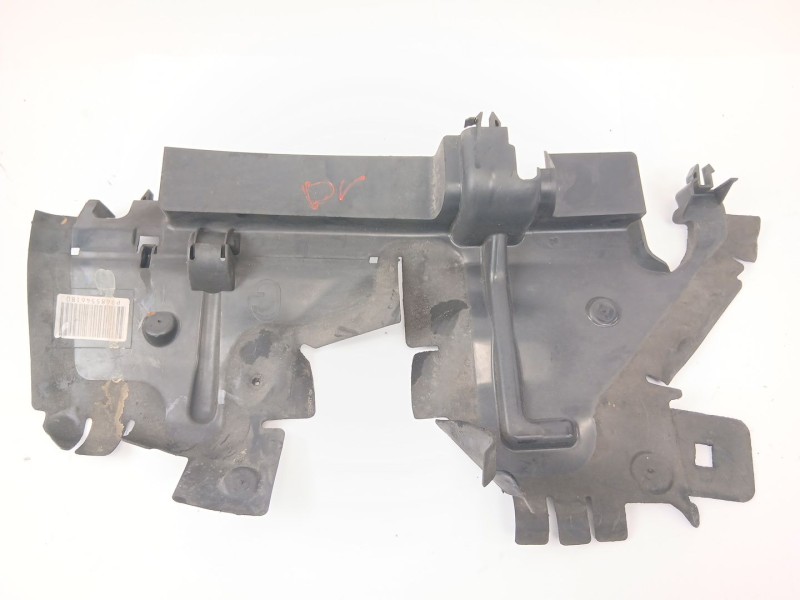 Recambio de moldura para citroën c5 iii (rd_) 2.0 hdi 140 referencia OEM IAM 9685546180  