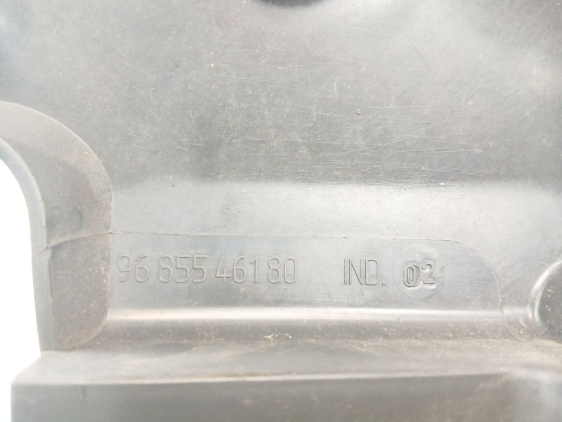 Recambio de moldura para citroën c5 iii (rd_) 2.0 hdi 140 referencia OEM IAM 9685546180  