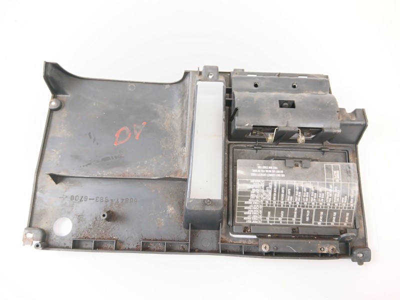 Recambio de moldura para rover 200 i sedán (xh) 216 referencia OEM IAM   