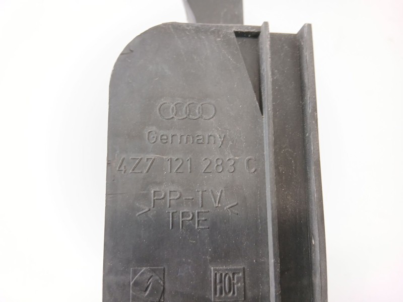 Recambio de moldura para audi allroad quattro (4b5) 2.5 tdi (132kw) referencia OEM IAM 4Z7121283C  
