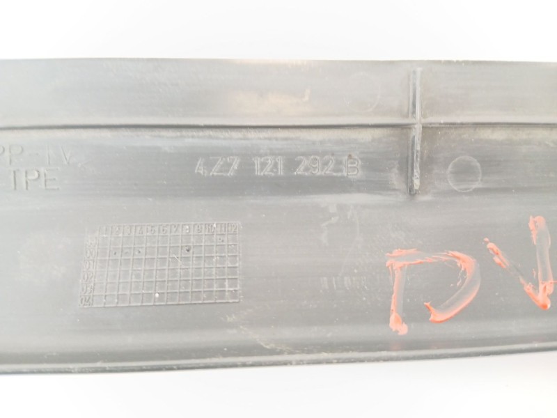 Recambio de moldura para audi allroad quattro (4b5) 2.5 tdi (132kw) referencia OEM IAM 4Z7121292B  