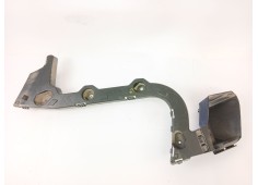 Recambio de soporte paragolpes trasero para ford focus iii sedán 1.6 tdci referencia OEM IAM BM51N17E850  