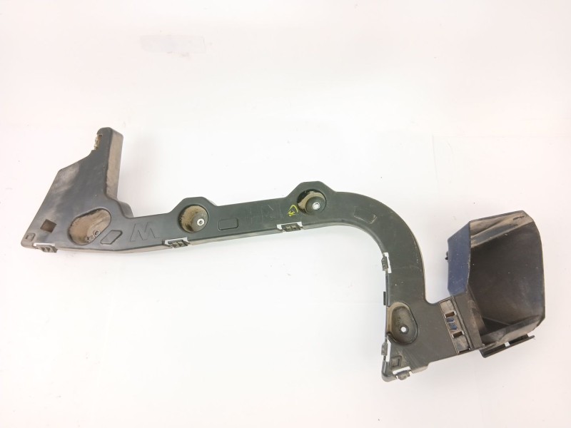 Recambio de soporte paragolpes trasero para ford focus iii sedán 1.6 tdci referencia OEM IAM BM51N17E850  