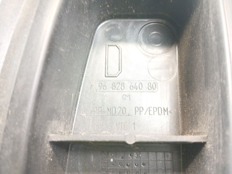 Recambio de moldura para citroën c5 iii (rd_) 2.0 hdi 140 referencia OEM IAM 9682864080  