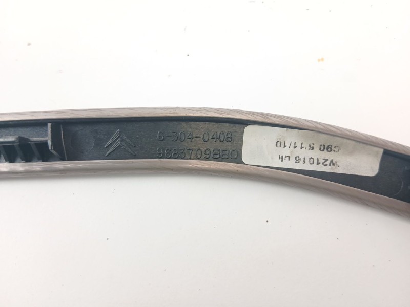 Recambio de moldura para citroën c5 iii (rd_) 2.0 hdi 140 referencia OEM IAM 9683709880  