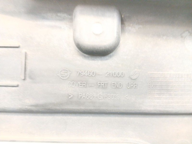 Recambio de panel frontal para ssangyong rodius i 2.7 xdi referencia OEM IAM 7946021000  