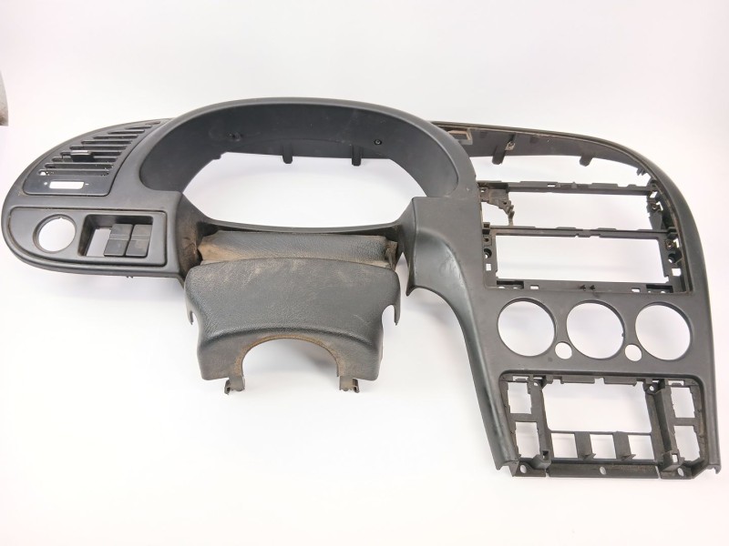 Recambio de consola central para citroën xsara (n1) 2.0 hdi 109 referencia OEM IAM 9642157177  
