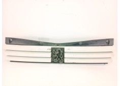 Recambio de rejilla delantera para peugeot 205 ii (20a/c) 1.1 xa referencia OEM IAM 9253108580  