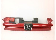 Recambio de rejilla delantera para peugeot 306 break (7e, n3, n5) 1.9 td referencia OEM IAM 9621134580   2