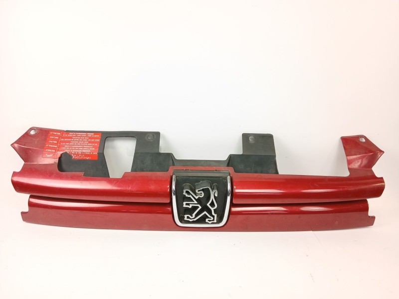 Recambio de rejilla delantera para peugeot 306 break (7e, n3, n5) 1.9 td referencia OEM IAM 9621134580  