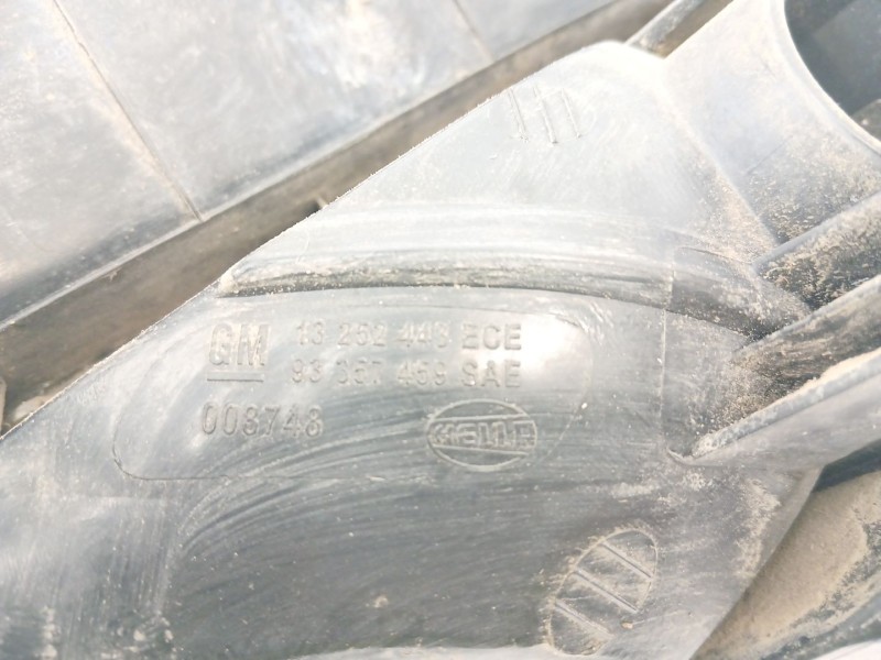 Recambio de piloto trasero izquierdo para opel astra h gtc (a04) 1.8 (l08) referencia OEM IAM 13252443  