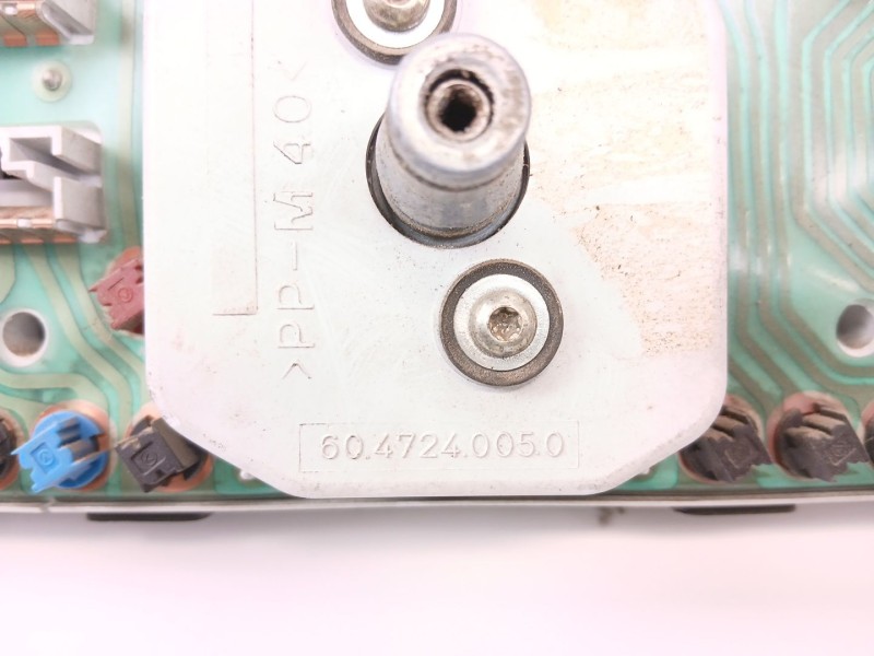 Recambio de cuadro instrumentos para citroën jumper i furgoneta (230l) 2.5 d referencia OEM IAM   
