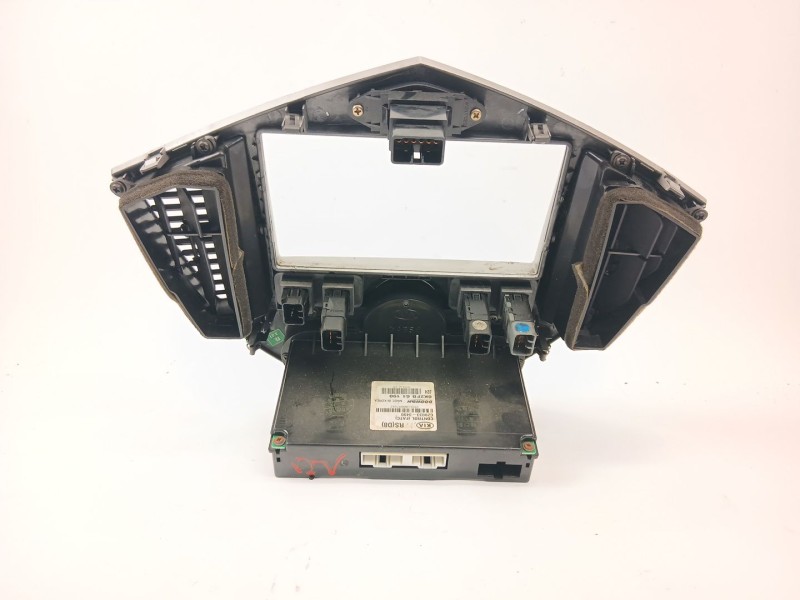 Recambio de consola central para kia carens i monospace (fc, fj) 2.0 crdi referencia OEM IAM 8K2FB61190  