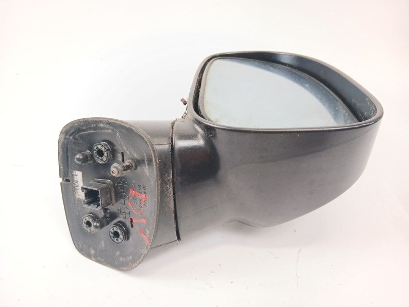 Recambio de retrovisor izquierdo para ssangyong rodius i 2.7 xdi referencia OEM IAM E4012270  