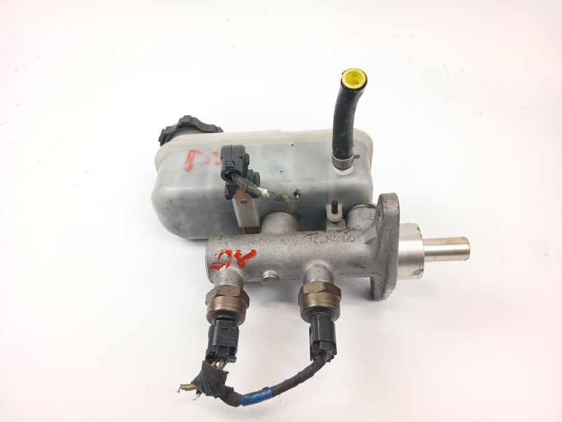 Recambio de bomba freno para ssangyong rodius i 2.7 xdi referencia OEM IAM BM111098  