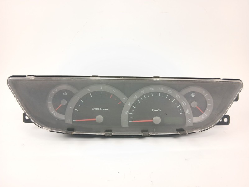 Recambio de cuadro instrumentos para ssangyong rodius i 2.7 xdi referencia OEM IAM 8020021050  