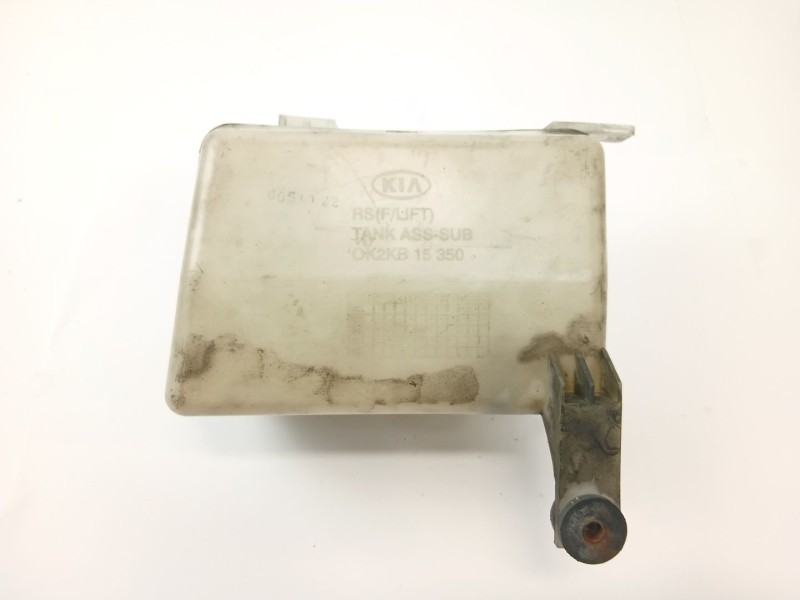 Recambio de deposito expansion para kia carens i monospace (fc, fj) 2.0 crdi referencia OEM IAM OK2KB15350  