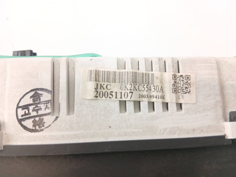Recambio de cuadro instrumentos para kia carens i monospace (fc, fj) 2.0 crdi referencia OEM IAM 78819870  