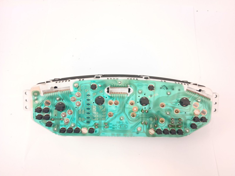 Recambio de cuadro instrumentos para kia carens i monospace (fc, fj) 2.0 crdi referencia OEM IAM 78819870  