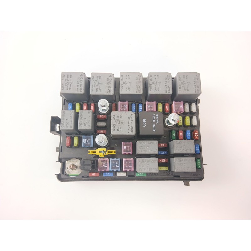 Recambio de caja reles / fusibles para kia carens i monospace (fc, fj) 2.0 crdi referencia OEM IAM AK5226  