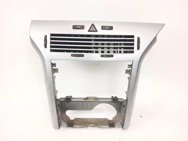 Recambio de consola central para opel astra h gtc (a04) 1.8 (l08) referencia OEM IAM 331985437  