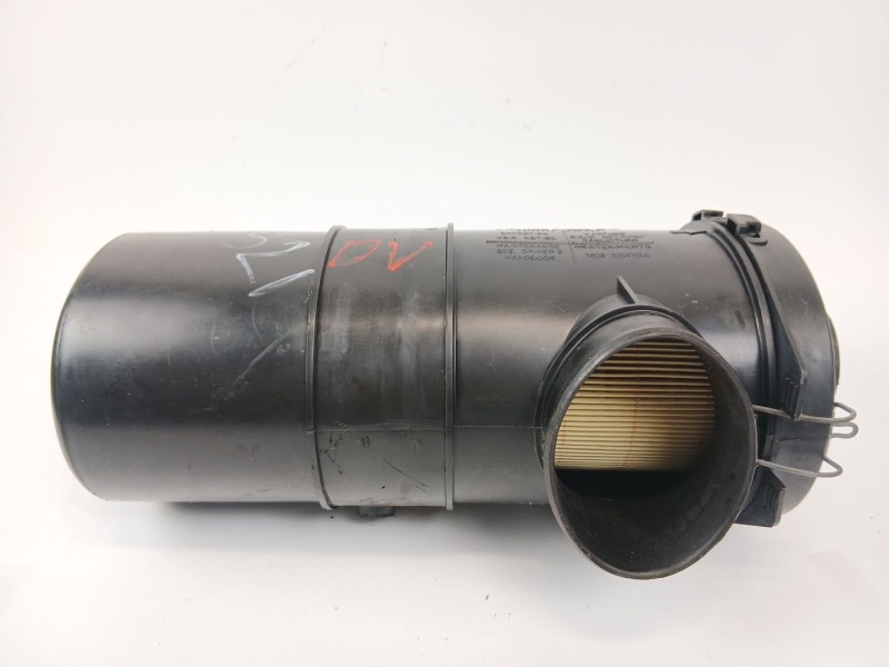 Recambio de filtro aire para peugeot 205 ii (20a/c) 1.1 xa referencia OEM IAM   