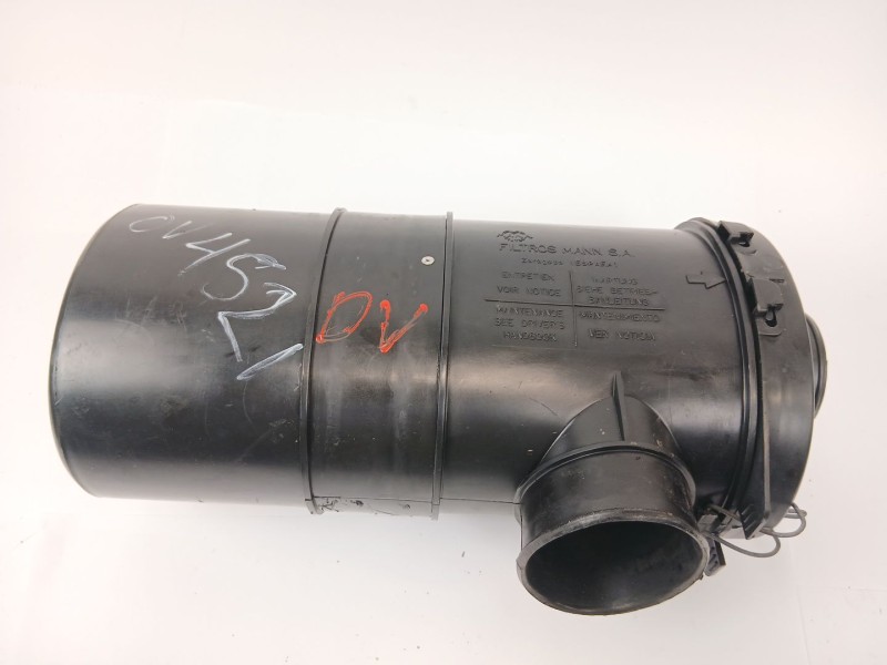 Recambio de filtro aire para peugeot 205 ii (20a/c) 1.1 xa referencia OEM IAM   