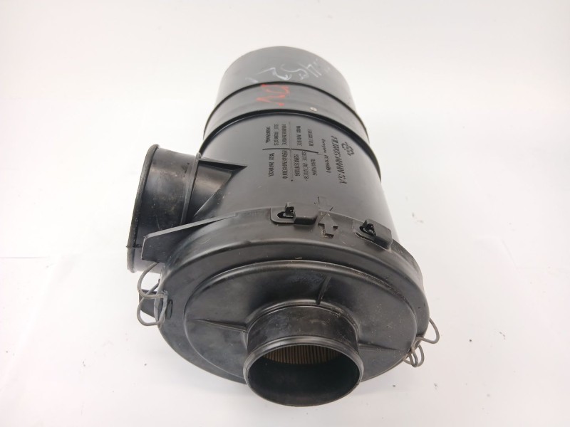 Recambio de filtro aire para peugeot 205 ii (20a/c) 1.1 xa referencia OEM IAM   
