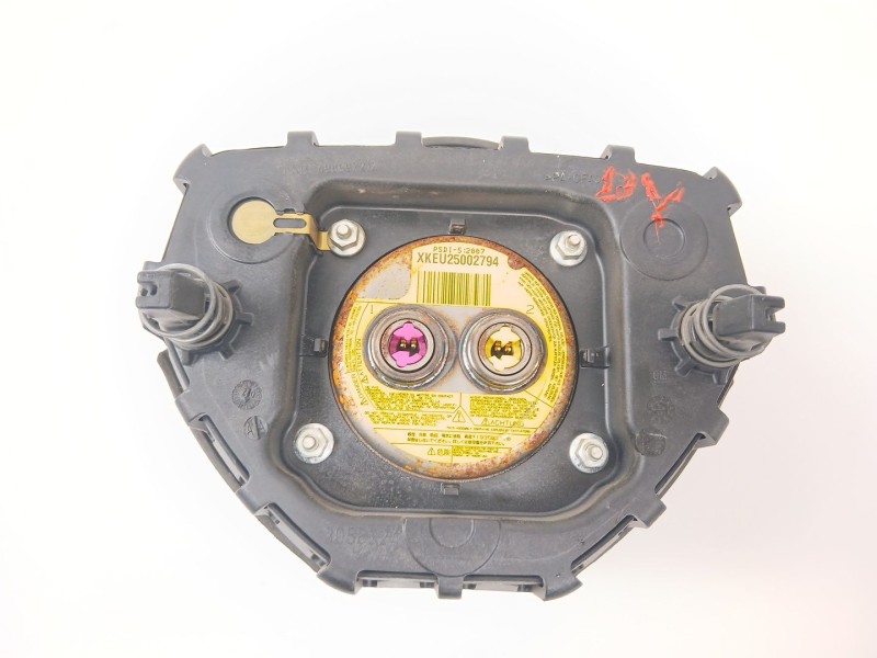 Recambio de airbag delantero izquierdo para opel astra h gtc (a04) 1.8 (l08) referencia OEM IAM 3058324  