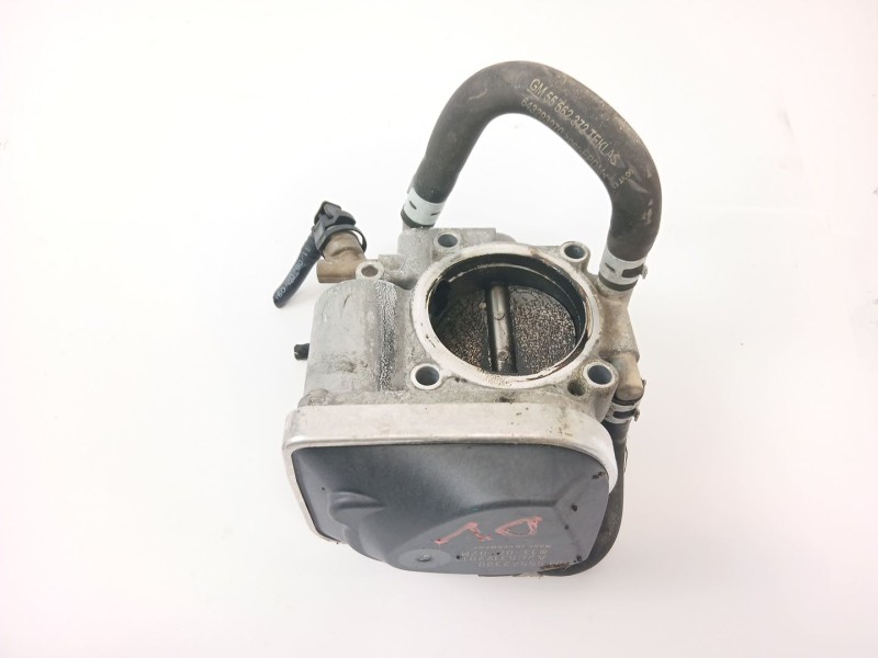 Recambio de caja mariposa para opel astra h gtc (a04) 1.8 (l08) referencia OEM IAM 55562380  