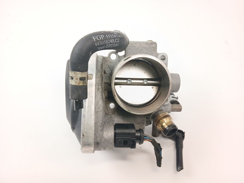 Recambio de caja mariposa para opel astra h gtc (a04) 1.8 (l08) referencia OEM IAM 55562380  
