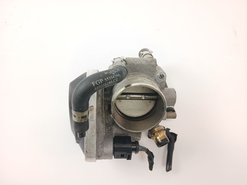 Recambio de caja mariposa para opel astra h gtc (a04) 1.8 (l08) referencia OEM IAM 55562380  